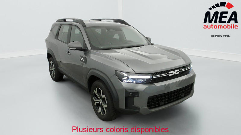 Dacia bigster Mild Hybrid 130 4x4 Expression