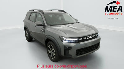 Dacia bigster Mild Hybrid 130 4x4 Expression