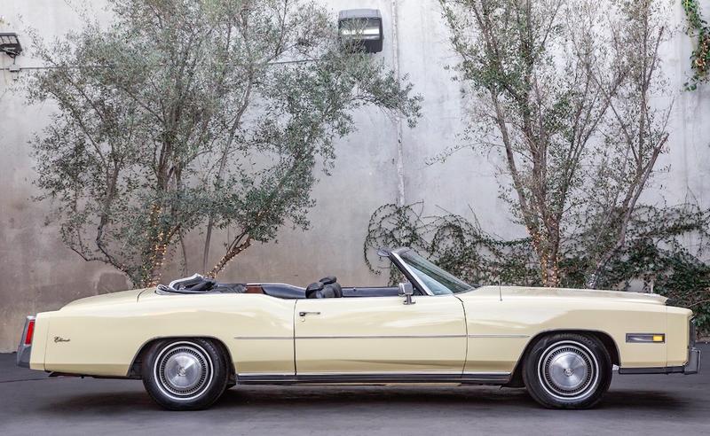 Cadillac Eldorado V8