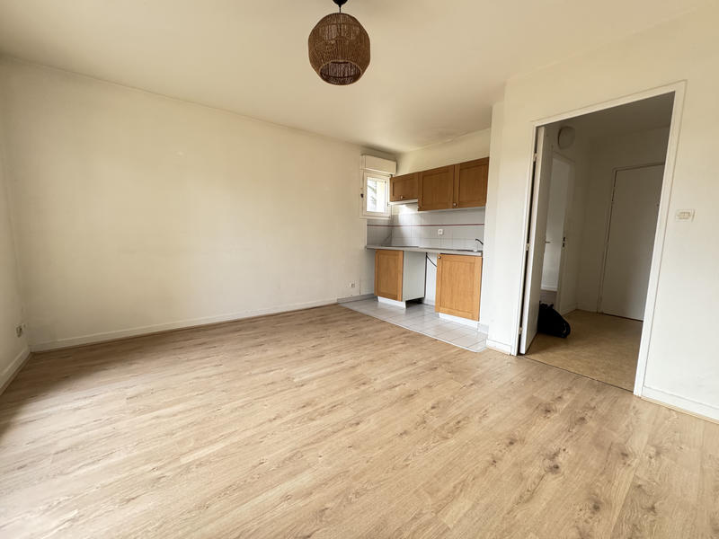 Appartement - 33 m² - 2 pièces