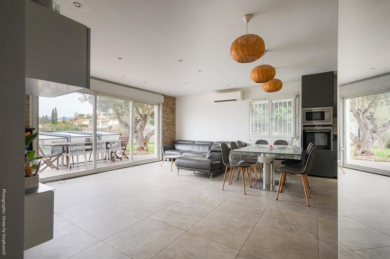 Maison - 120 m² - 4 pièces