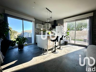 Maison - 78 m² - 4 pièces