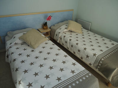 Appartement - 30 m² - 2 pièces