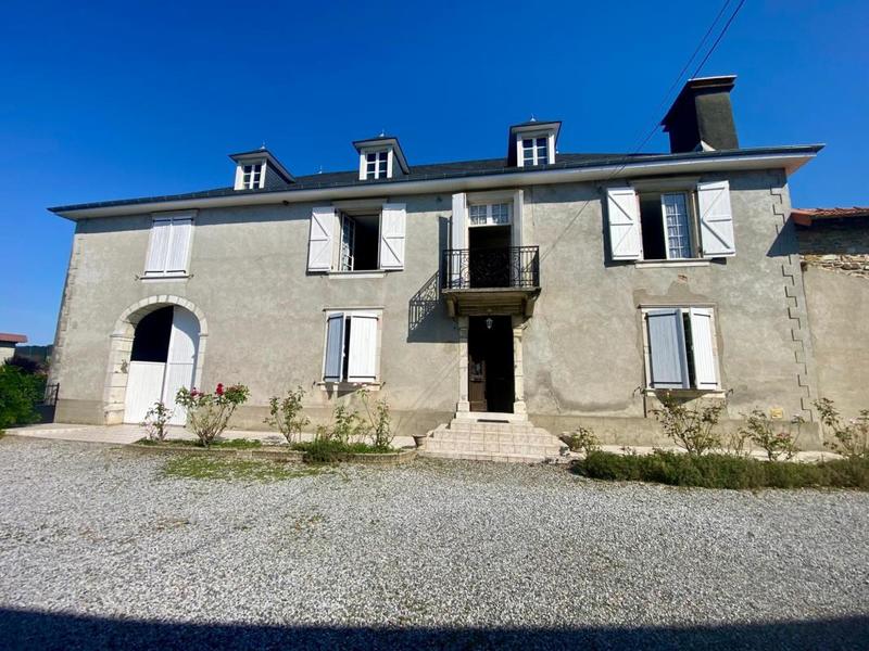 Ferme - 280 m² - 10 pièces