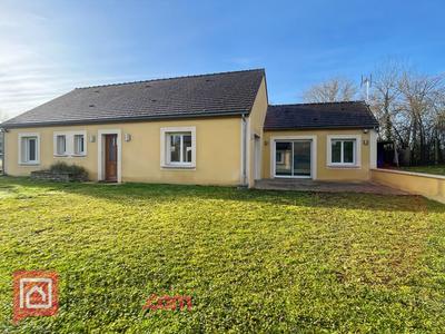 Maison - 199 m² - 6 pièces