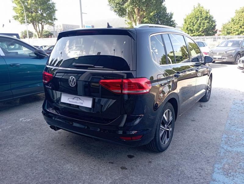 Volkswagen Touran III 2.0 Tdi 150 Dsg7 Carat