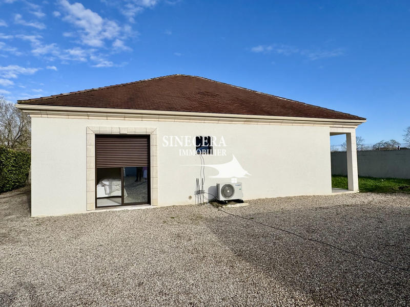 Maison traditionnelle - 83 m² - 3 pièces
