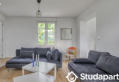 Chambre - 27 m² - 1 pièce