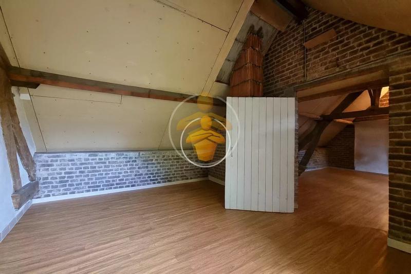 Maison - 110 m² - 4 pièces