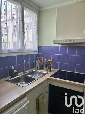 Appartement - 68 m² - 4 pièces