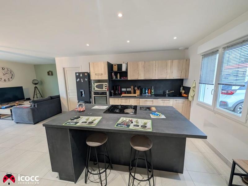 Maison - 78 m² - 4 pièces