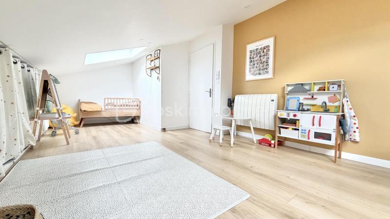 Duplex - 92 m² - 5 pièces