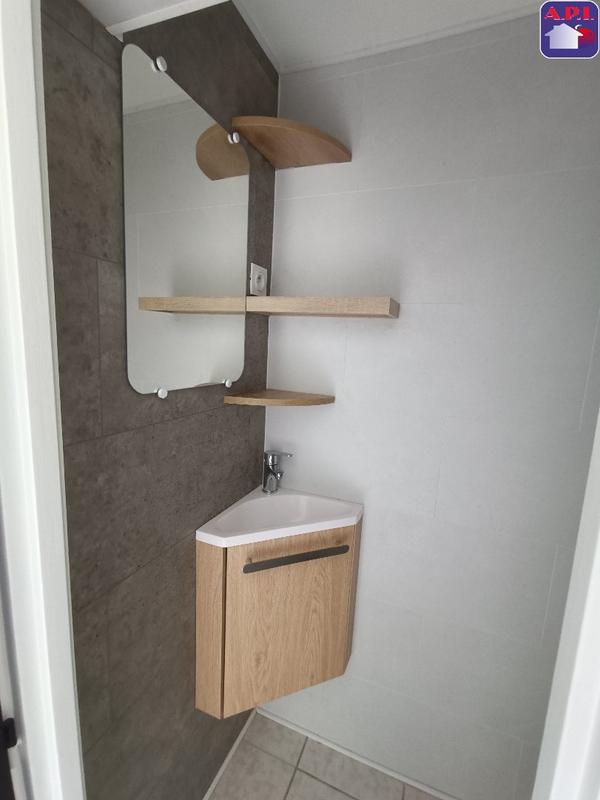 Appartement - 30 m² - 2 pièces