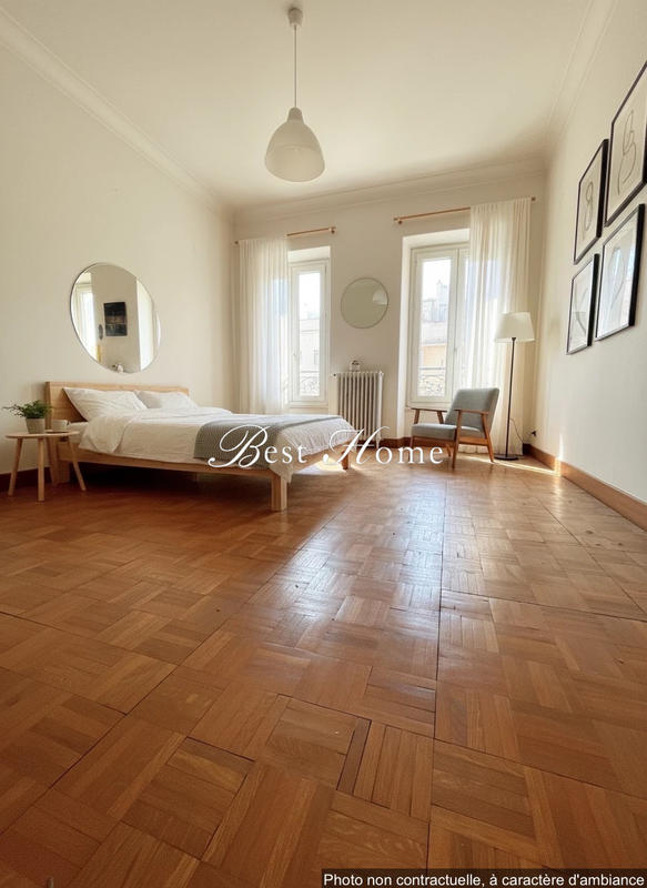 Appartement - 85 m² - 3 pièces