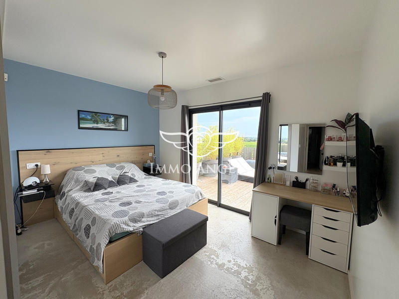 Maison - 114 m² - 5 pièces