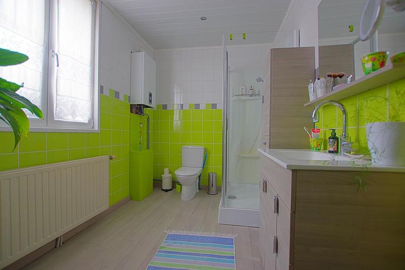 Maison - 78 m² - 3 pièces