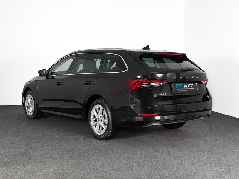 Skoda Octavia Combi 2.0 Tdi 150ch Ja17p Digital Cockpit Sieges Chauff Carplay Regul Acc Gps