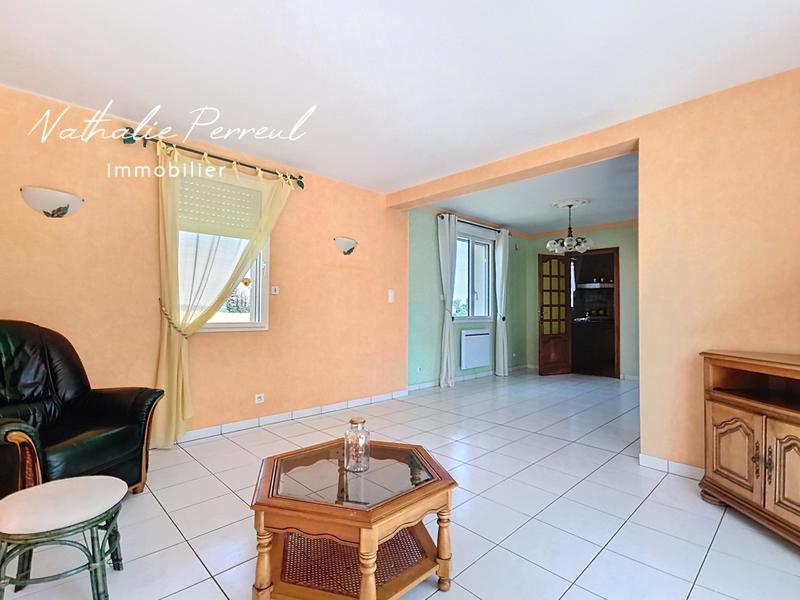 Maison - 126 m² - 6 pièces