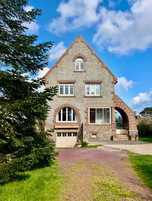 Maison ancienne - 130 m² - 7 pièces