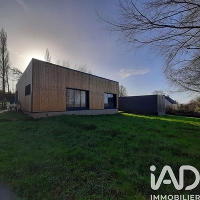 Maison - 80 m² - 3 pièces