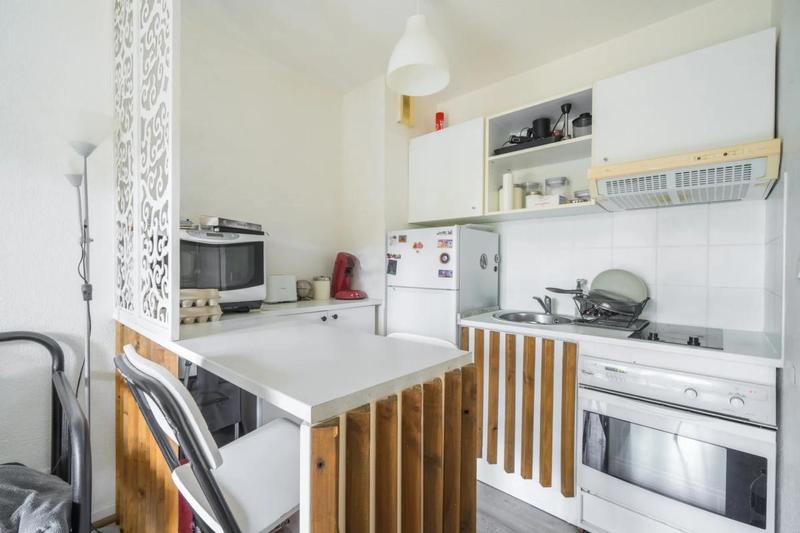 Appartement - 34 m² - 2 pièces