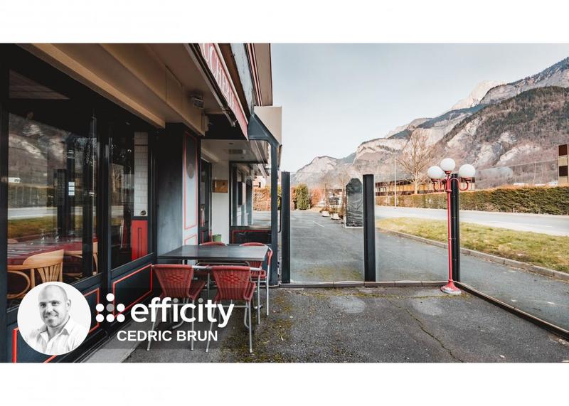 Fonds de commerce - 276 m²