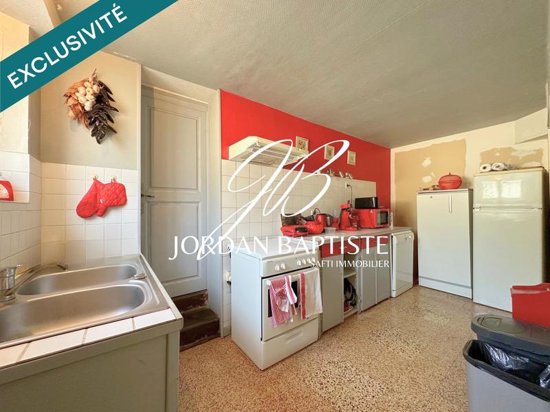 Maison - 135 m² - 5 pièces