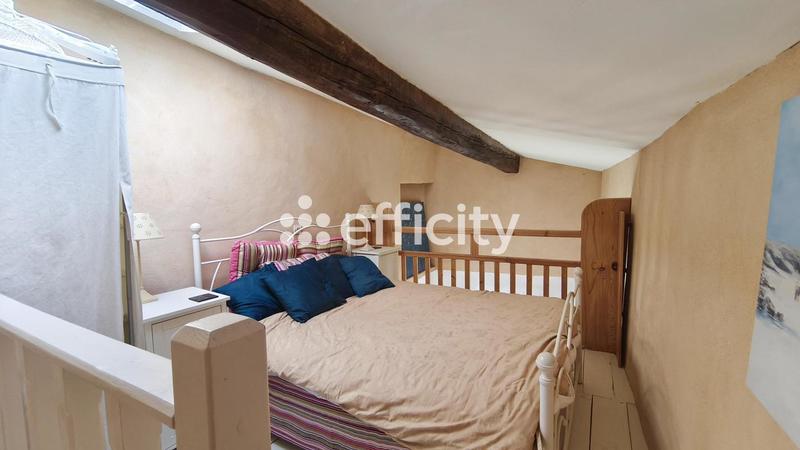 Maison de village - 65 m² - 4 pièces