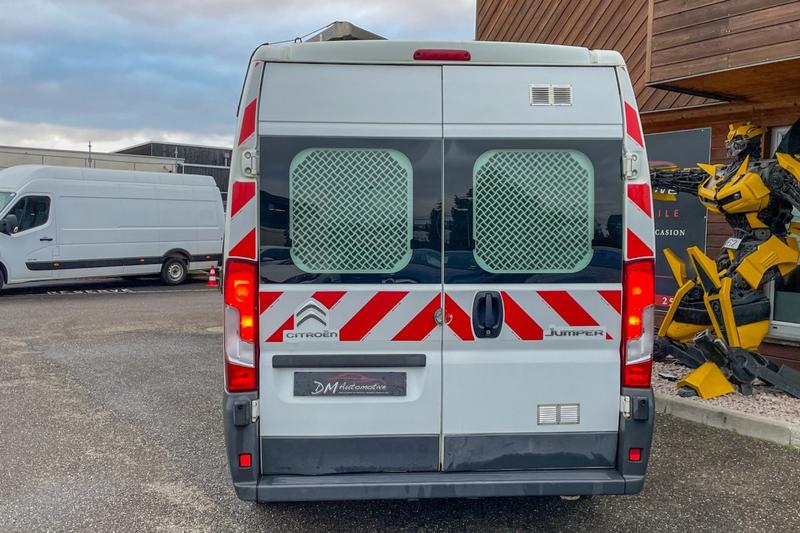 Citroën Jumper II 35 L1h2 BlueHDi 130 Bvm6 Confort