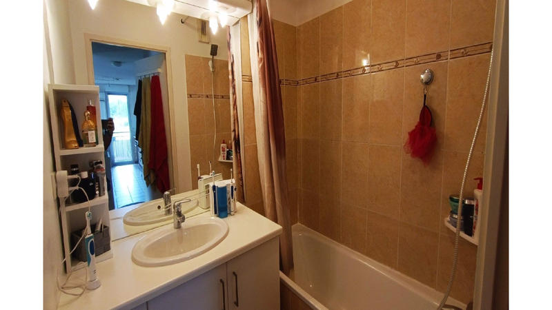 Appartement - 55 m² - 3 pièces