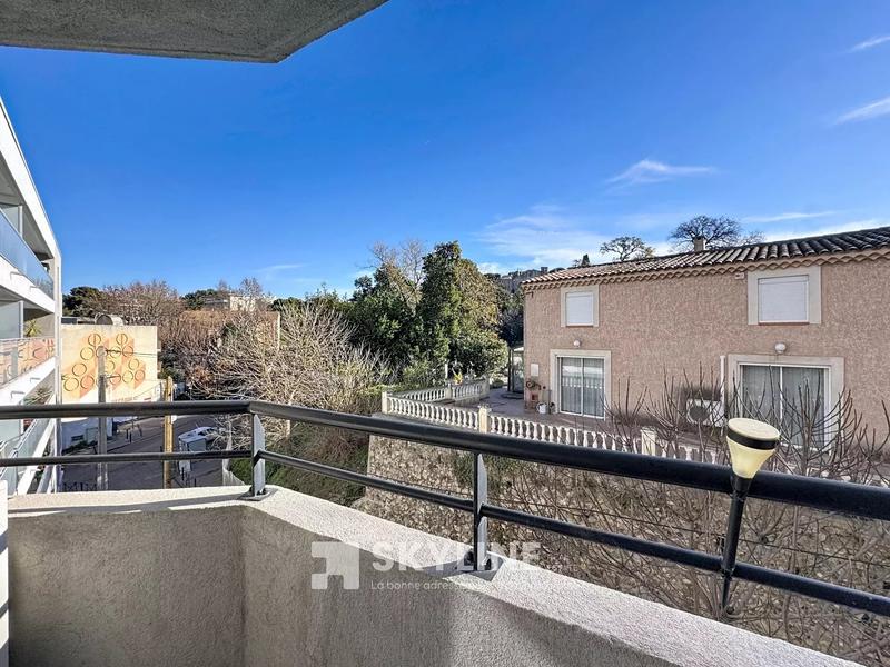 Appartement - 52 m² - 3 pièces