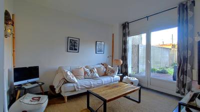 Maison - 117 m² - 6 pièces