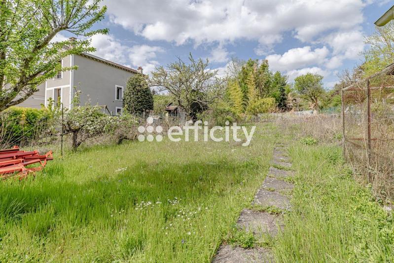 Maison - 105 m² - 4 pièces