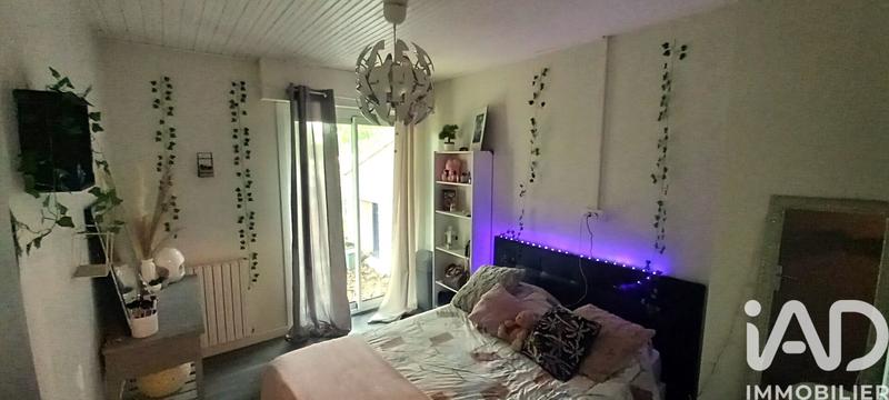 Maison - 160 m² - 8 pièces