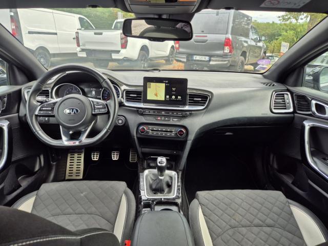 Kia ProCeed 1.4 t-Gdi 140 ch Isg Bvm6 Gt Line