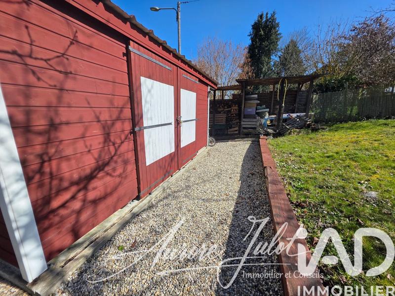 Maison - 110 m² - 7 pièces