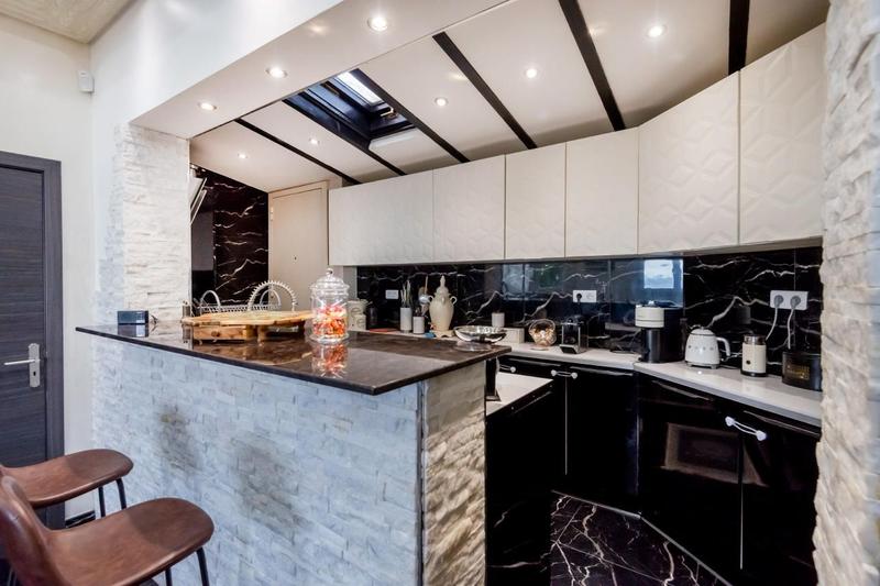 Maison - 76 m² - 3 pièces