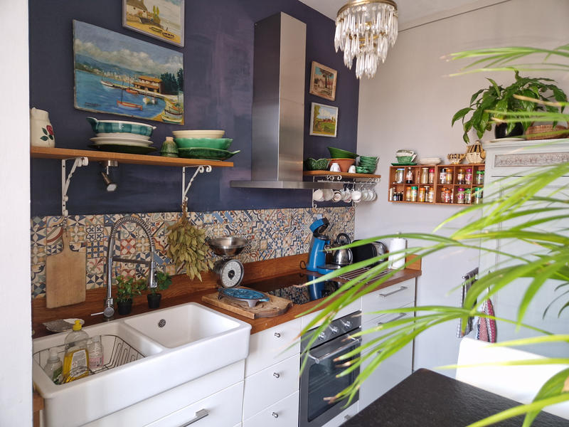 Appartement - 122 m² - 5 pièces