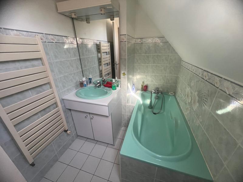 Maison - 75 m² - 4 pièces