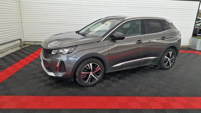 Peugeot 3008 Bluehdi 130ch Eat8 Gt