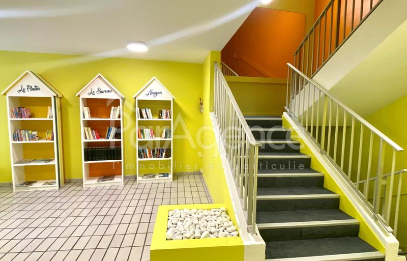 Duplex - 34 m² - 2 pièces