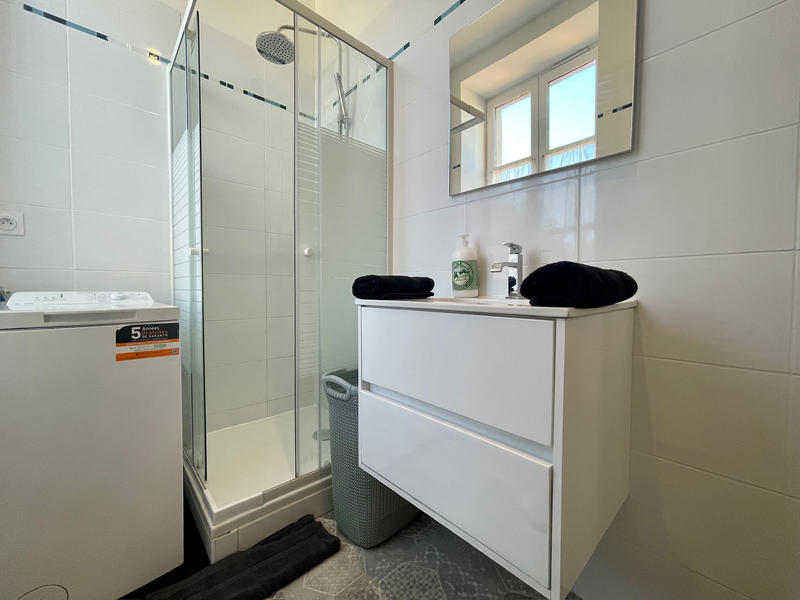 Appartement - 33 m² - 2 pièces