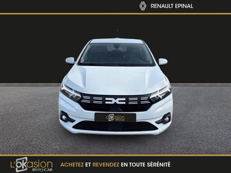 Dacia Sandero TCe 90 Expression