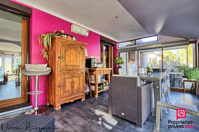 Maison - 172 m² - 7 pièces