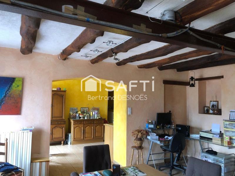 Maison - 124 m² - 4 pièces