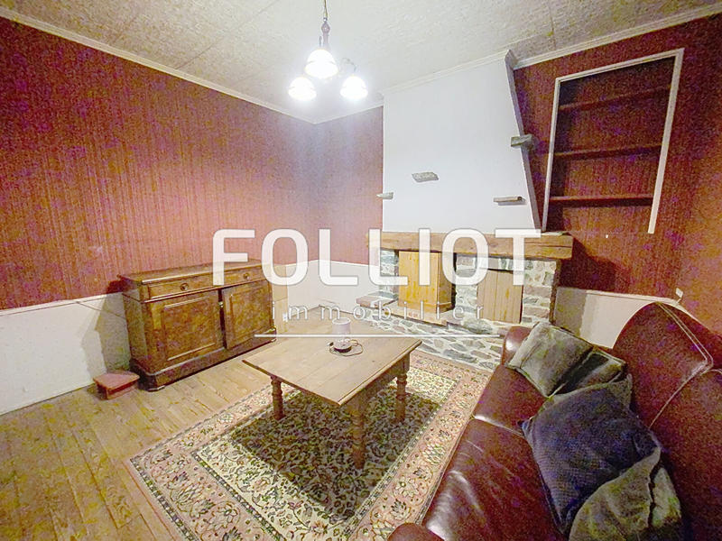 Maison - 150 m² - 7 pièces