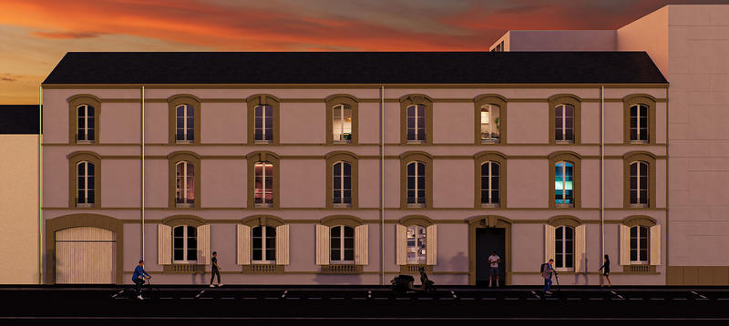 Appartement - 20 à 43 m² - 1 à 2 pièces