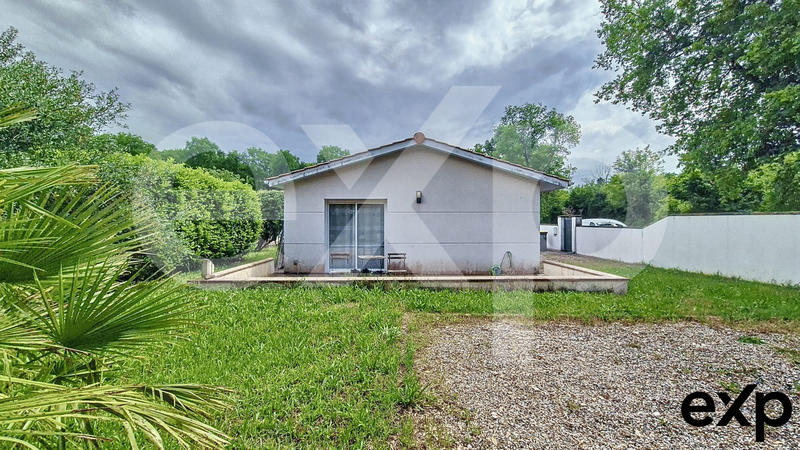 Maison traditionnelle - 97 m² - 5 pièces