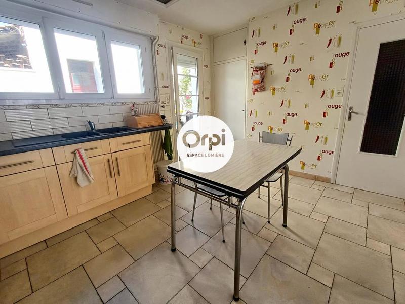 Maison de ville - 90 m² - 4 pièces