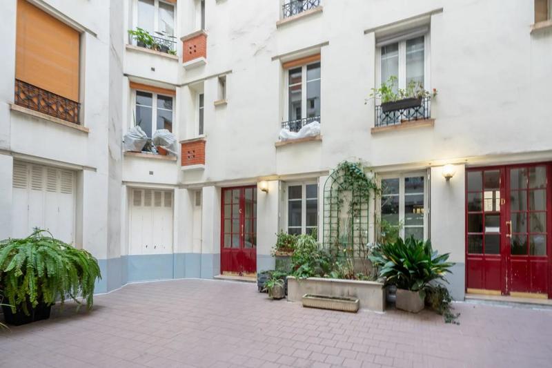 Appartement - 37 m² - 2 pièces